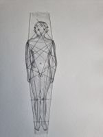 PETER HUBER LITHOGRAPHIE SIGNIERT NUMMERIERT