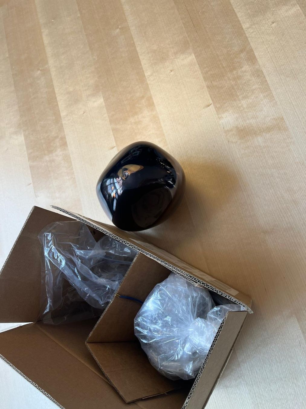 Tom Dixon Kronleuchter & Deckenlampen: Tom Dixon - Melt dunkel – Gebraucht aus Horn von Ruf_Des 3
