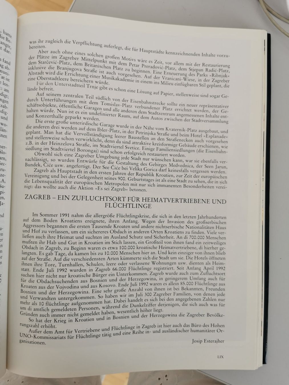 Bücher: ZAGREB    von  L.Dobronic; D.Grgec; J.Esterajhet   1993 – Gebraucht aus Gockhausen von Porcini56 2