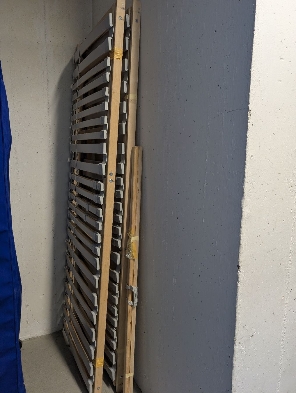 Ikea Reti a doghe: Lattenrost 140×200cm – Usato da Zürich venduto da Loulou_96 1