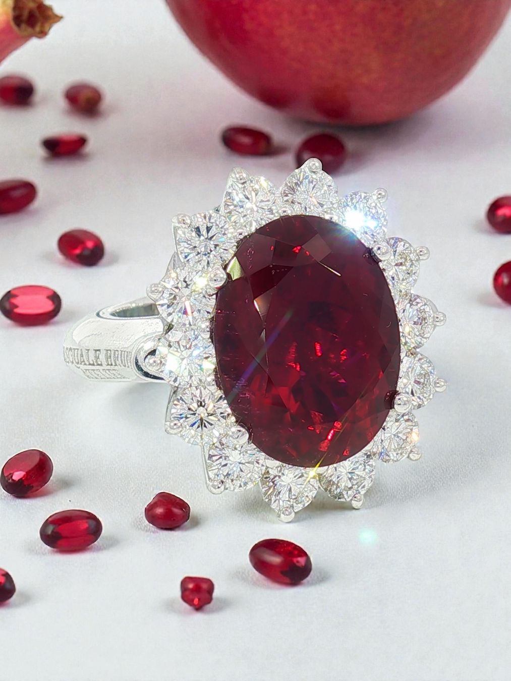 Anelli: Pasquale Bruni Atelier- Exklusiver Statement-Ring 18K – Usato da Embrach venduto da estzeh1 2