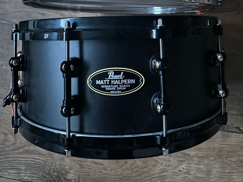 Instruments de musique: PEARL MATT HALPERN – Neuf (Voir description) à porrentruy par alp_62jd