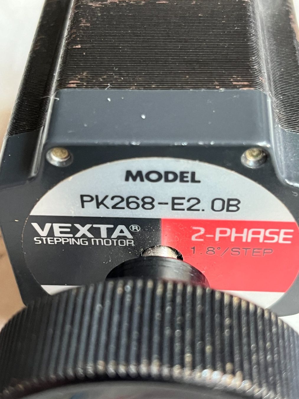 Motori: VEXTA Schrittmotor PK268-E2.0B – Usato da Rafz venduto da Isidorro1 3