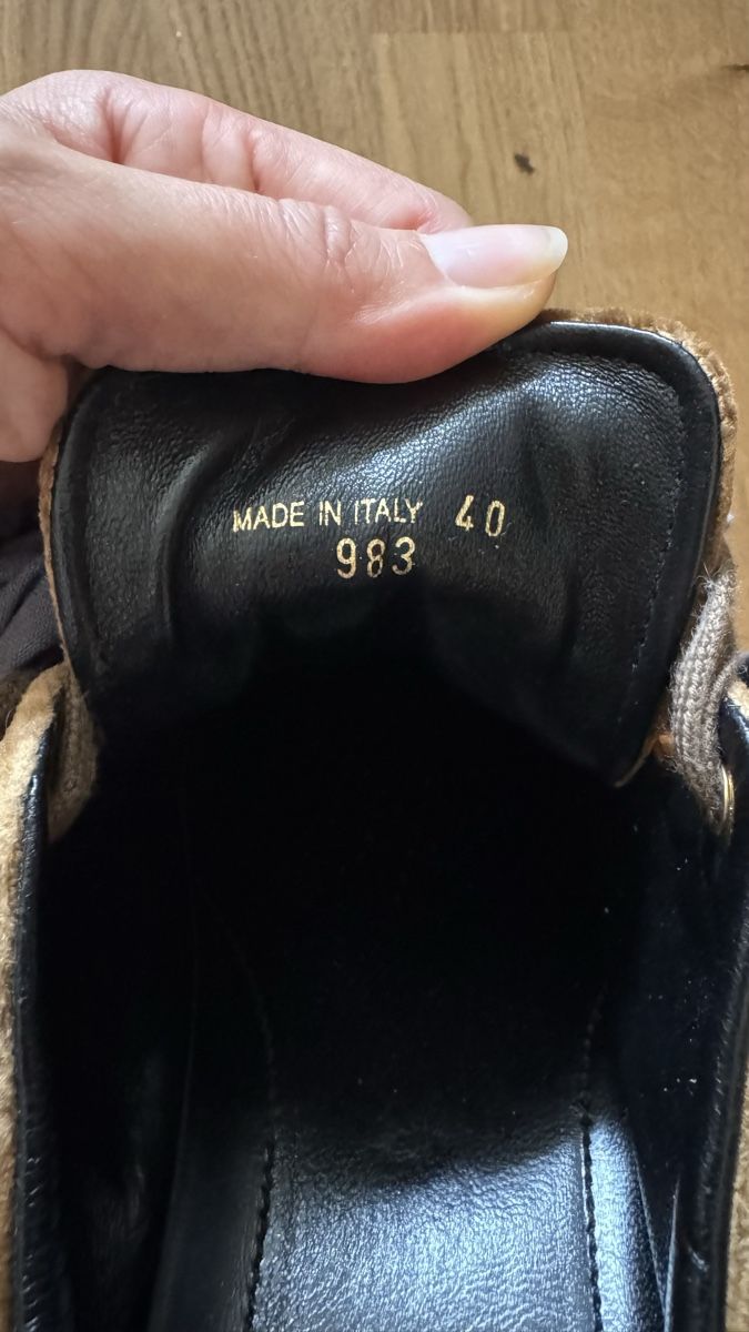 Damenschuhe: Prada Sneaker size 40 – Gebraucht aus Genève von gvokiii 5