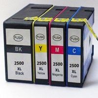 Canon Ersatzpatronen Set PGI-2500XXL   Maxify iB 4000 Series