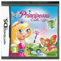 Jeu Nintendo DS Principessa Delle Note en italien