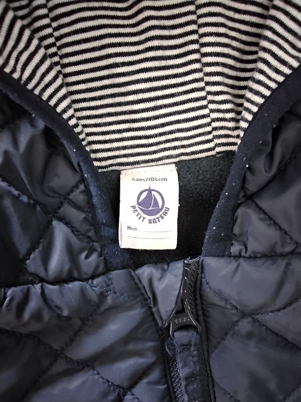 Petit Bateau Giacche & Cappotti: Petit Bateau Steppjacke Gr. 98 – Usato da Balterswil venduto da Meerdeern 1