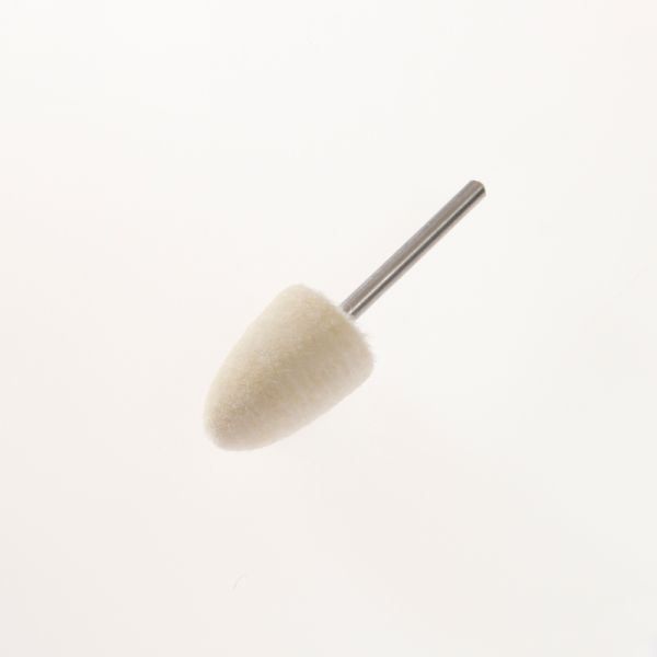Unghie finte: Promed Polierkegel/Filz – Nuovo e nell'imballaggio originale da Safenwil venduto da clickandbeauty