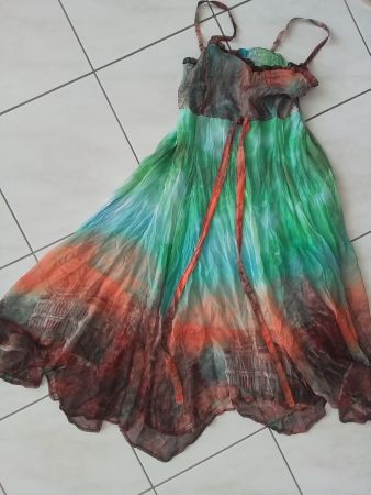 Wunderschönes Bohokleid Gr. S