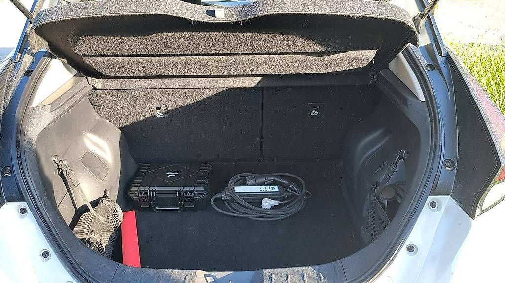 Automobili: Nissan Leaf Visia – Usato da Langenthal venduto da Goergens10 5