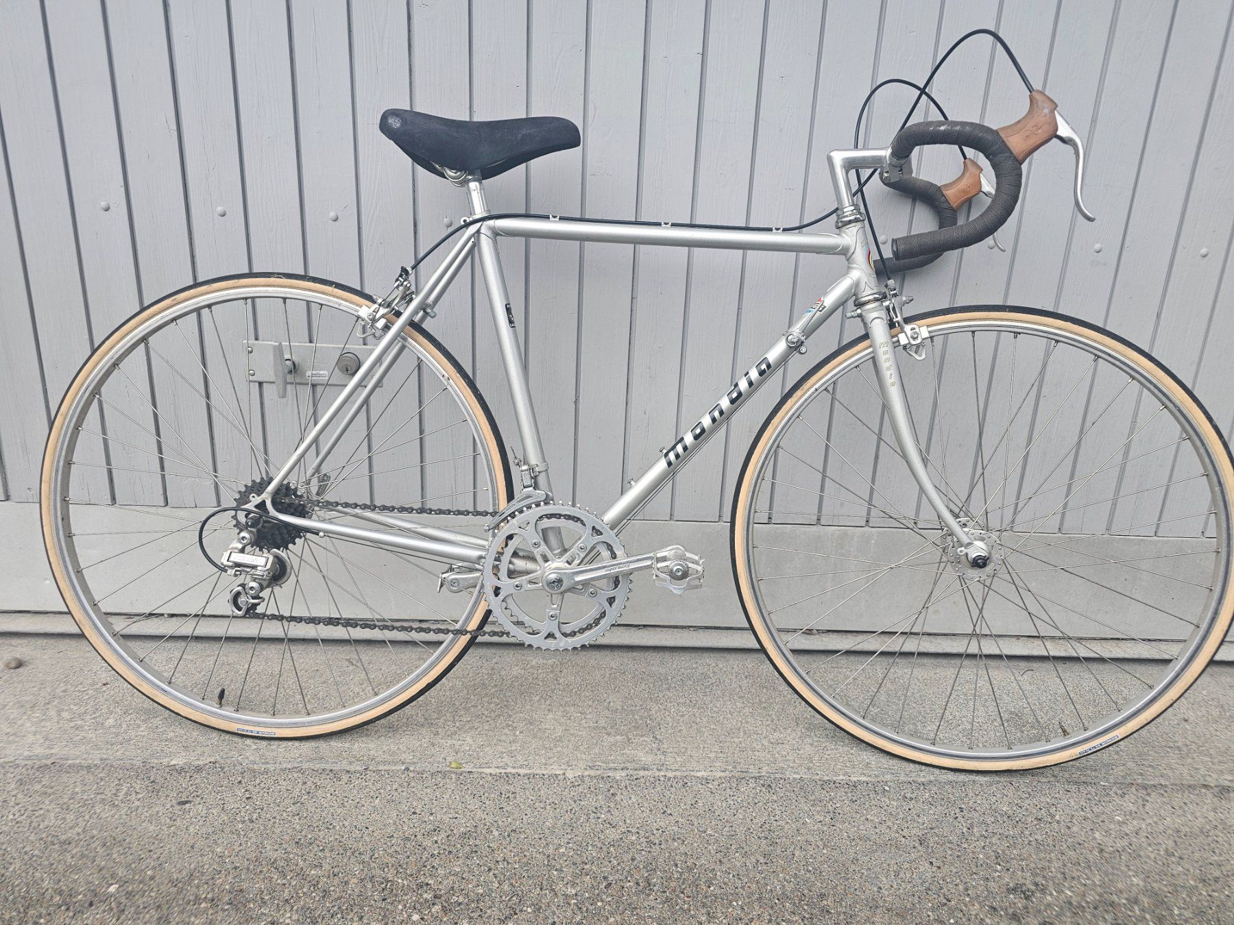 Mondia Biciclette: Rennvelo Mondia – Usato da kleindöttingen venduto da Jimi-Hendrix 1