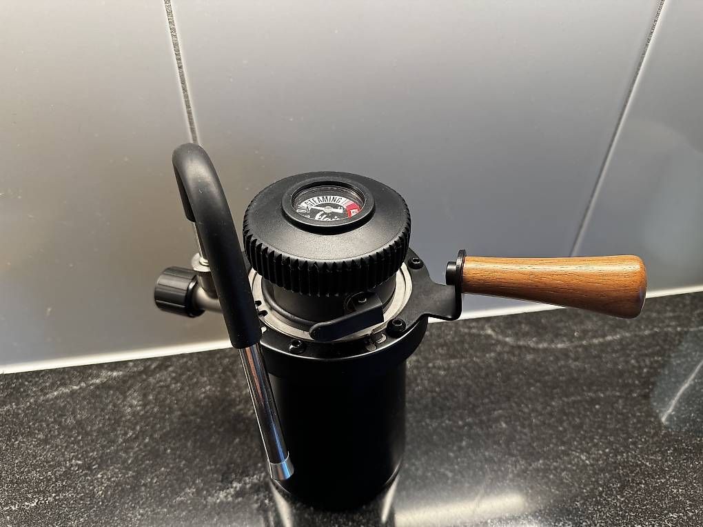 Elettrodomestici da cucina: Flair Wizard Steamer / Milchaufschäumer – Usato da Oberburg venduto da dplayzz 1