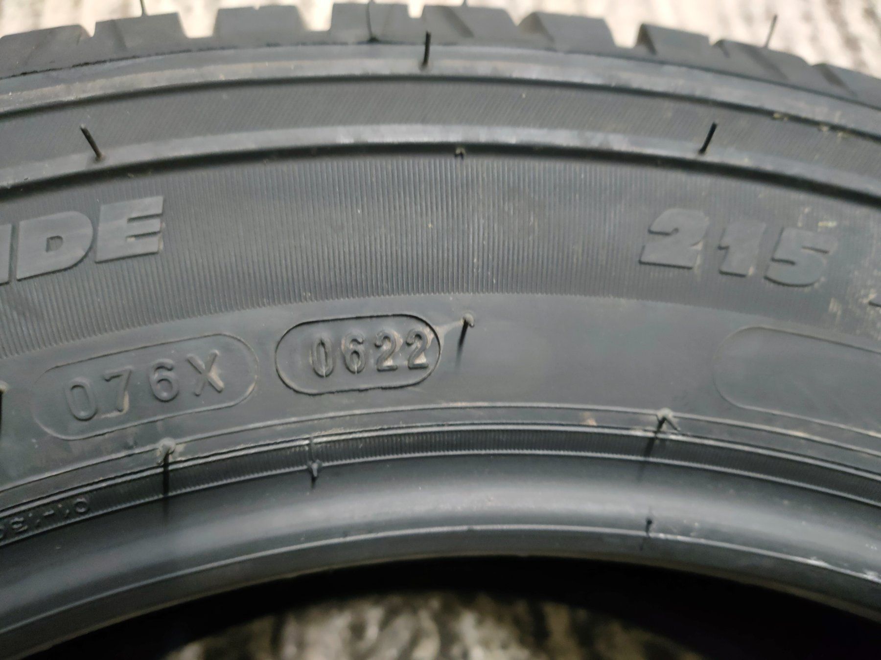 Michelin Pneumatici & Ruote complete: Pneu – Usato da Turbenthal venduto da lad_929x 3