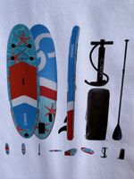 SUP Komplett-Set STARFISH 280 cm