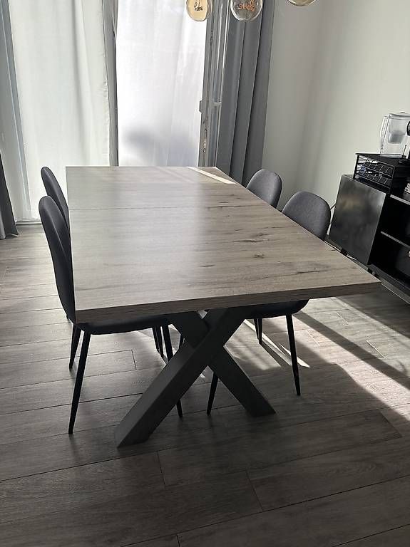 Tavoli: Table extensible 160-200x90cm – Usato da Servion venduto da tat_rpx8 3