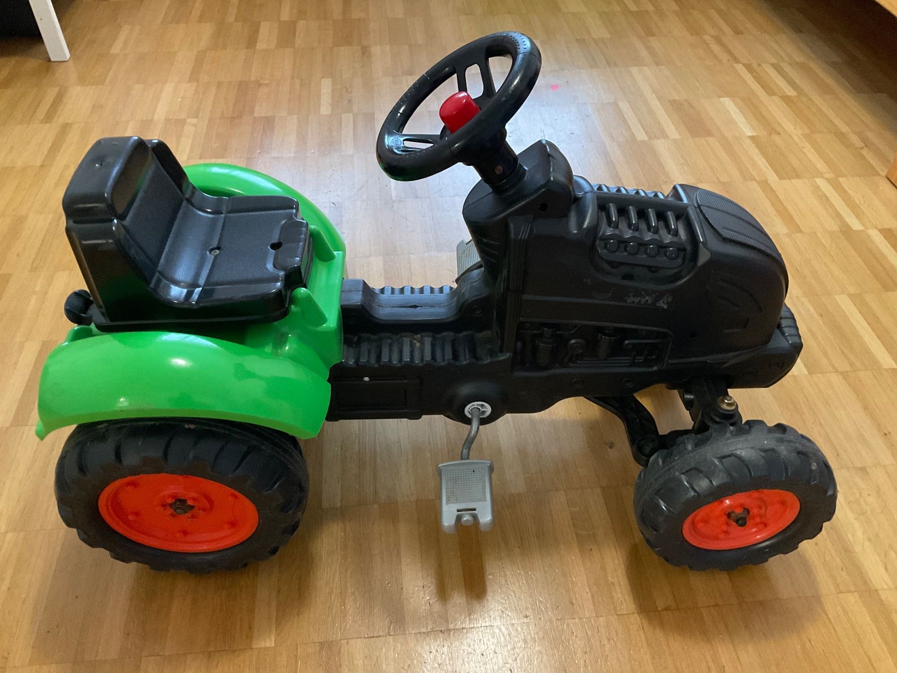 Veicoli per bambini: Tretauto Traktor – Usato da Adliswil venduto da khi_wy76
