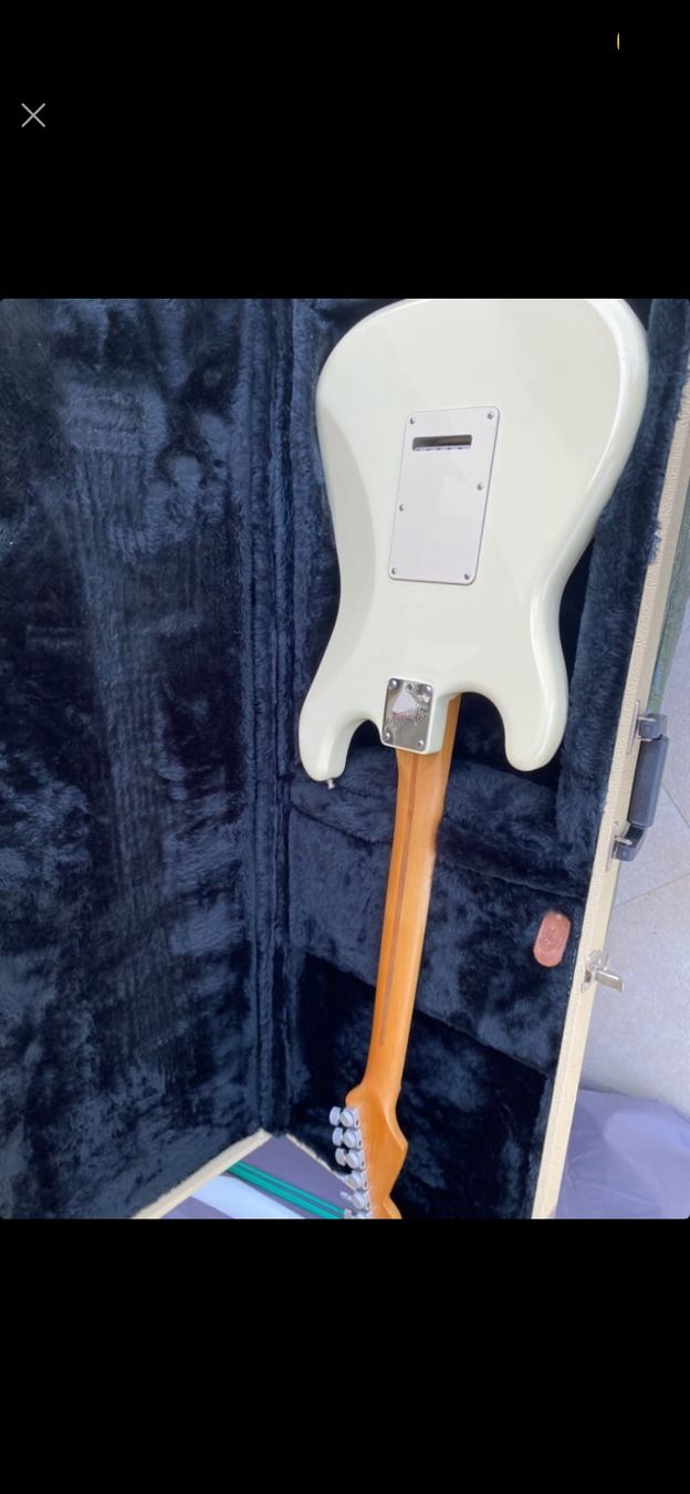 Fender Strumenti musicali: Fender Stratocaster plus 1997 – Usato da Les Charbonnières venduto da bap_s68x 2