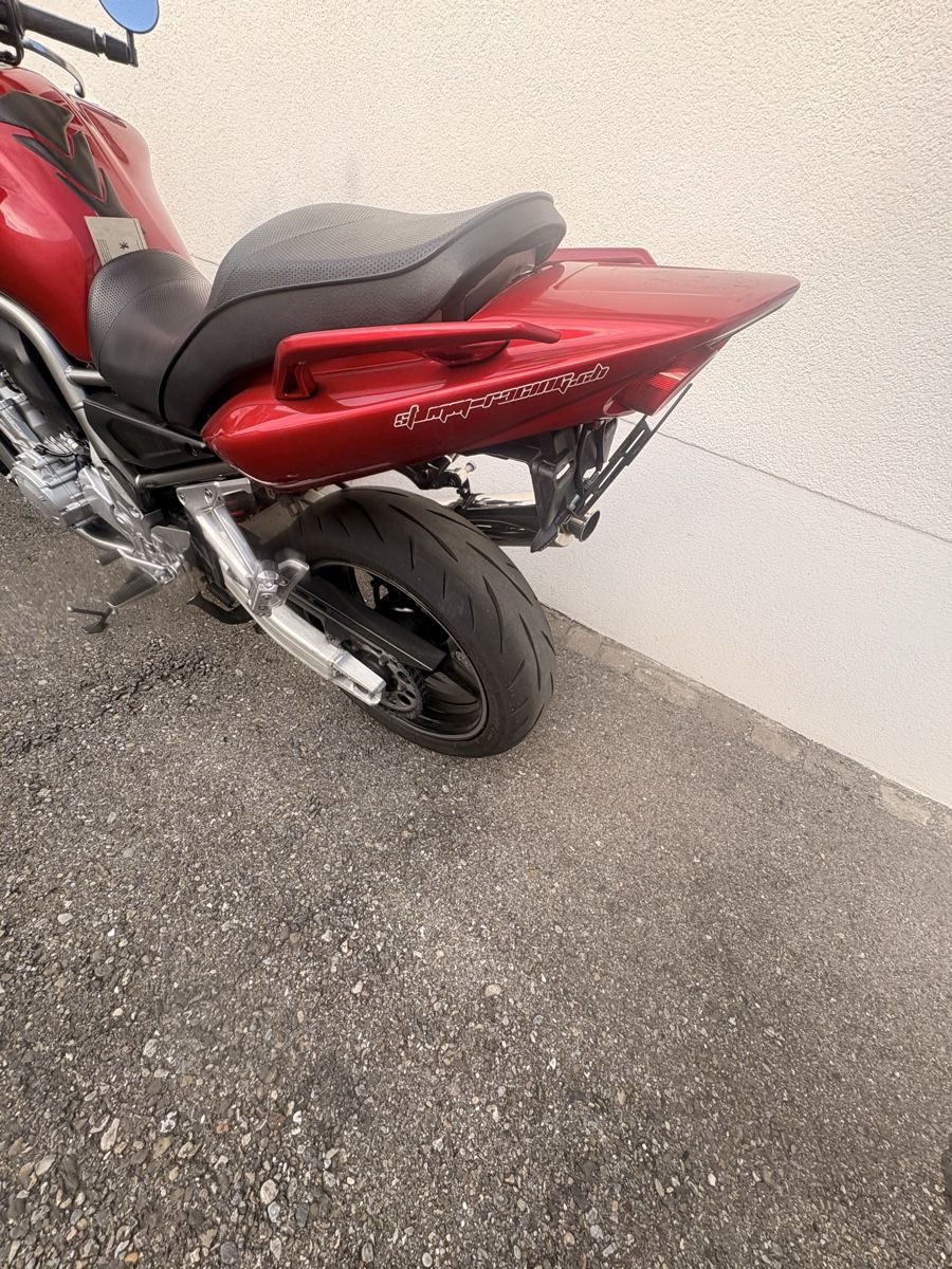 Yamaha Strasse: Fazer 1000  – Gebraucht aus Appenzell von Hansdampf65 4