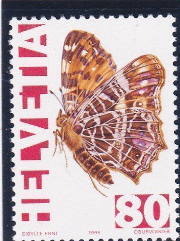 Alle Briefmarken: Postfrisch Bedrohte Tiere 61995 – Neu (gemäss Beschreibung) aus Schliern b. Köniz von joni20 1