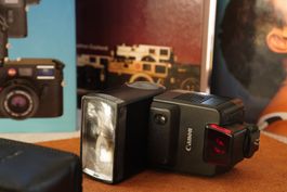 Canon Speedlite 420 EZ Blitzgerät