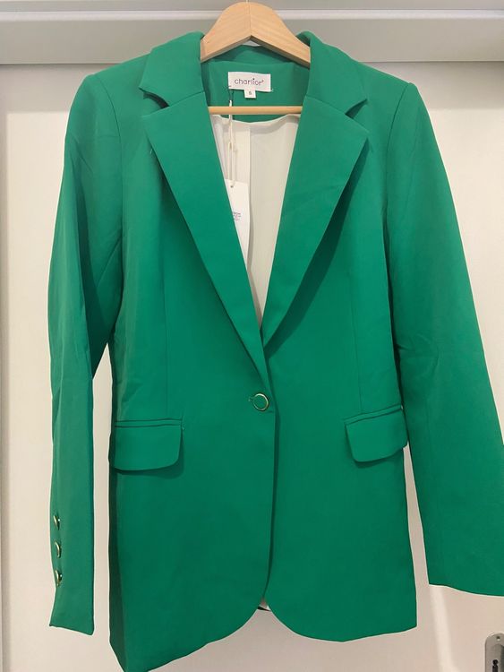 Giacche: Veste de blazer verte T S – Nuovo (secondo la descrizione) da Constantine venduto da boukledor 3