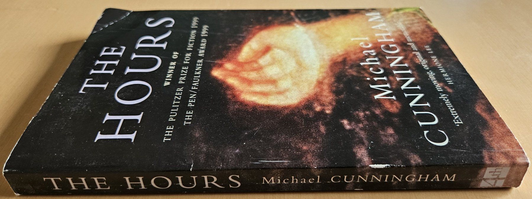 Livres: Michael Cunningham: The Hours – D'occasion à Schaffhausen par asyouwestley 1