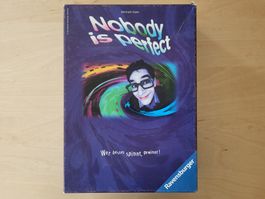 Nobody is Perfect für 3-10 Spieler ab 14 Jahre
