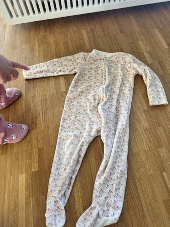 Zara Baby Pyjamas Set Grösse 92 18-24 Monate 2 Stuck