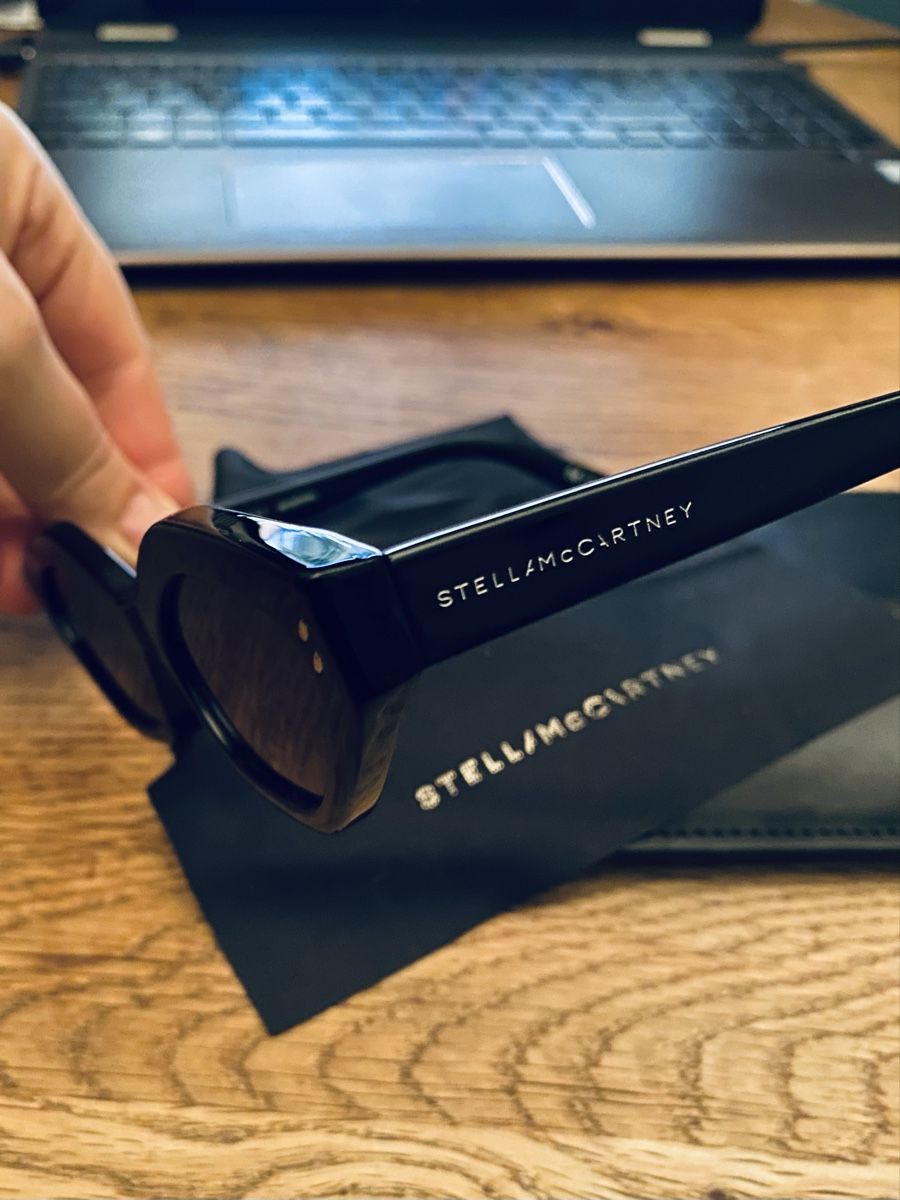 Occhiali & Lenti: Stella McCartney Sonnenbrille, neuwertig! – Nuovo (secondo la descrizione) da Thalwil venduto da Alice015 3