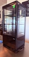 Bartscher Getränkekühlschrank RT-78B-2 – 78 Liter 