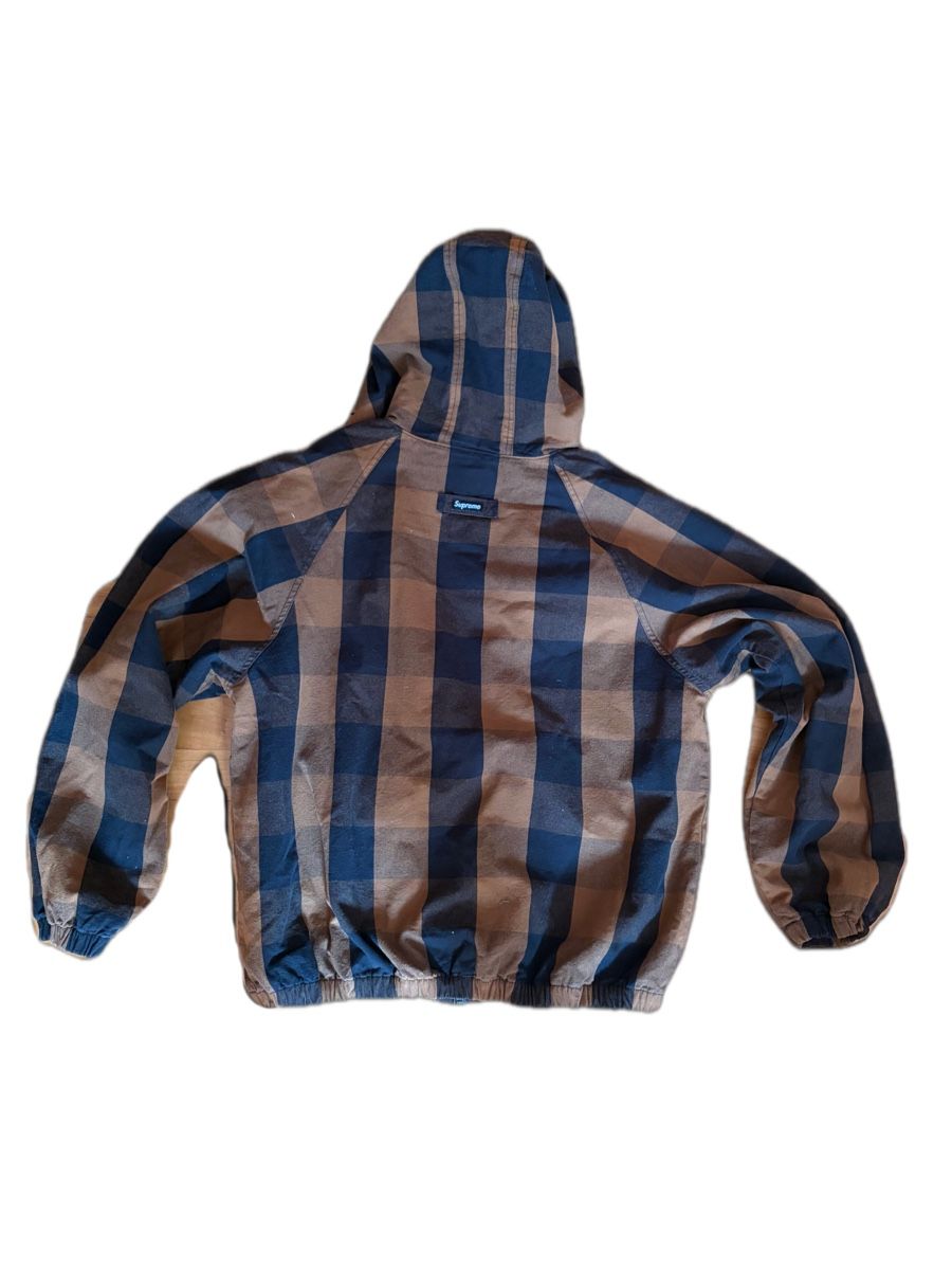 Supreme Giacche: Supreme Kapuzenjacke  – Usato da Vilters venduto da sele08_ale08 2