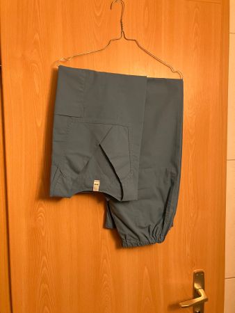 Berufskleidung / Kasak mit Hose blau Gr. XS- S