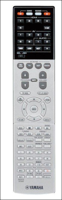 Yamaha Receiver: AV-Receiver Yamaha RX-V673 – Gebraucht aus Triengen von Purch0 2