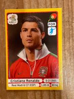 PANINI Sticker EURO 2012 "Cristiano Ronaldo" Nr. 277