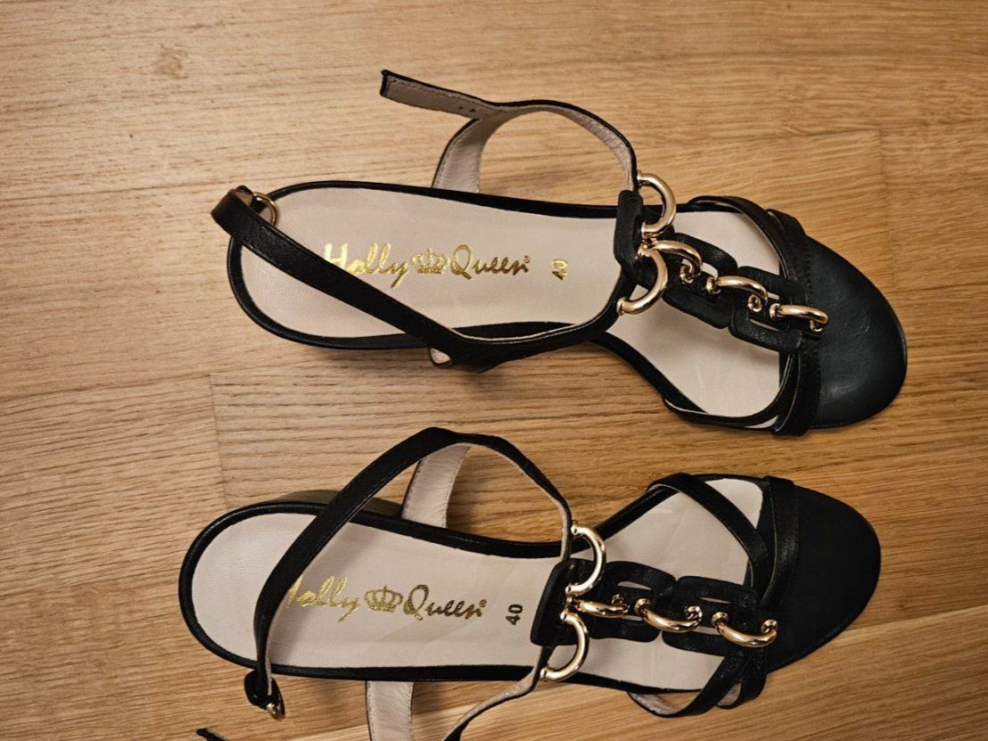 Scarpe da donna: Holly Queen Sandalen – Usato da Illnau venduto da Sibello 5