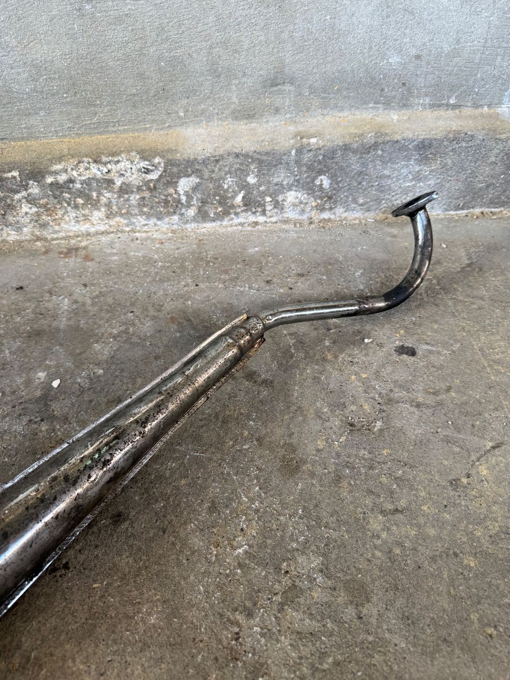 Puch Sistemi di scarico: Puch Maxi Auspuff – Usato da Fahrni b. Thun venduto da berger_tuning34 6