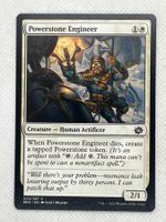 Magic the Gathering - Powerstone Engineer - Top Zustand
