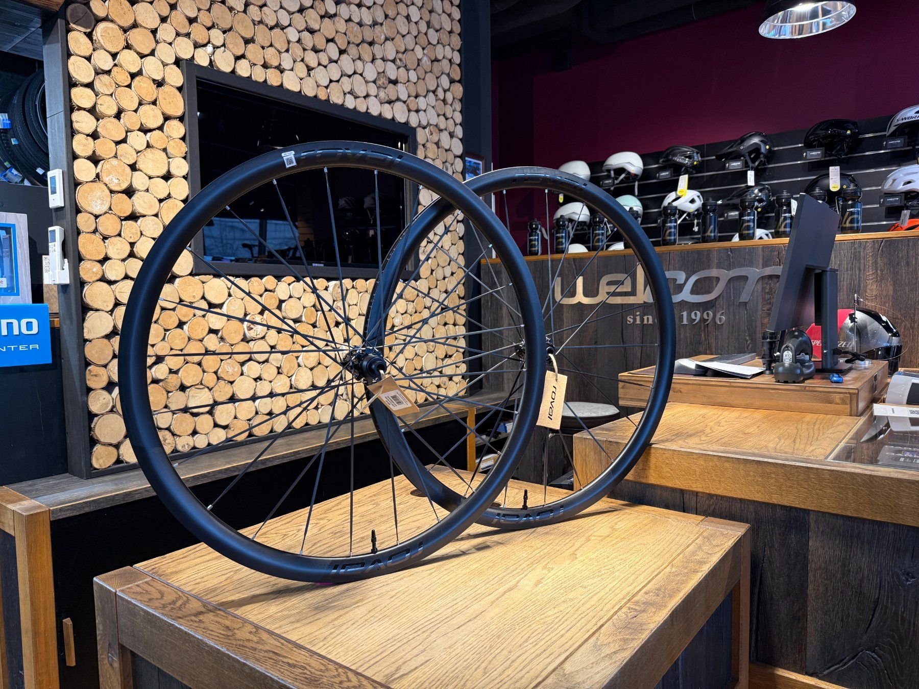 Pneus & Roues: Roval Alpinist CLX III – Neuf avec emballage d'origine à Zug par welcomecycles 1