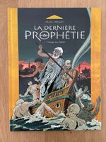 LA DERNIERE PROPHETIE / TOME 1 / VOYAGE AUX ENFERS (EO)