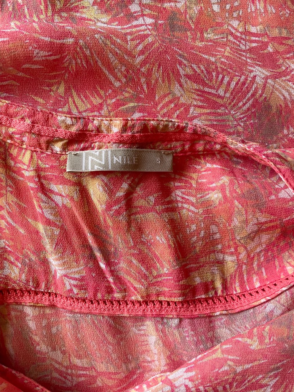 Nile Camicette: Blouse Nile, taille S – Usato da Vevey venduto da chr_5pvx 4