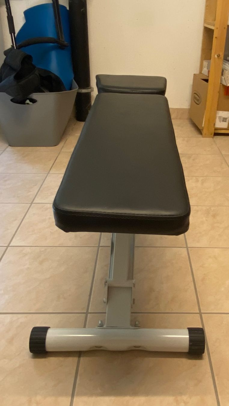 Gonser Hometrainer: Banc de musculation inclinable – Gebraucht aus Delémont von col_ys6n 4