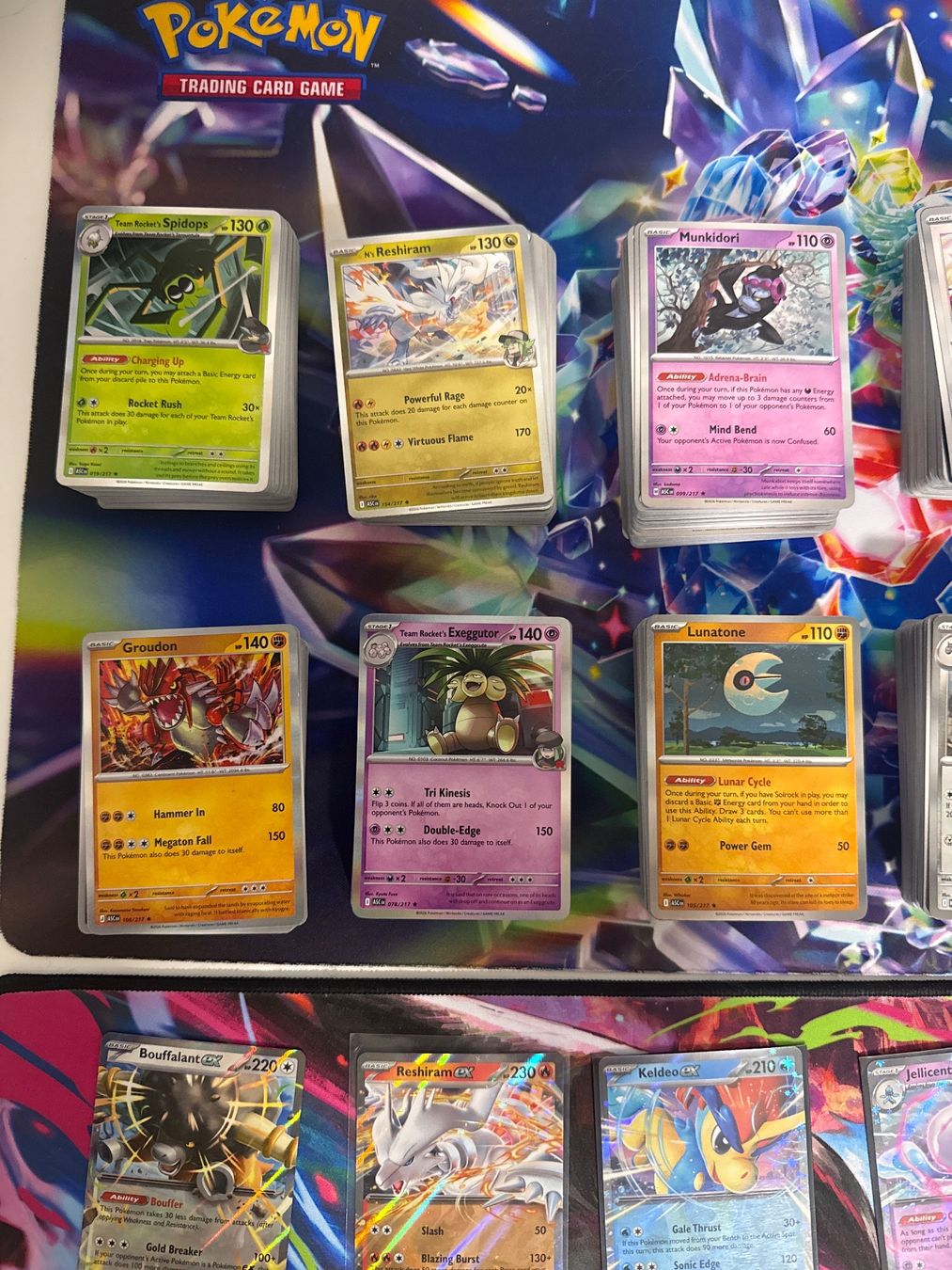 Pokémon Carte collezionabili: Pokemon Karten Sammlung 800+ Karten (H) – Nuovo (secondo la descrizione) da Liestal venduto da Bryan28 2