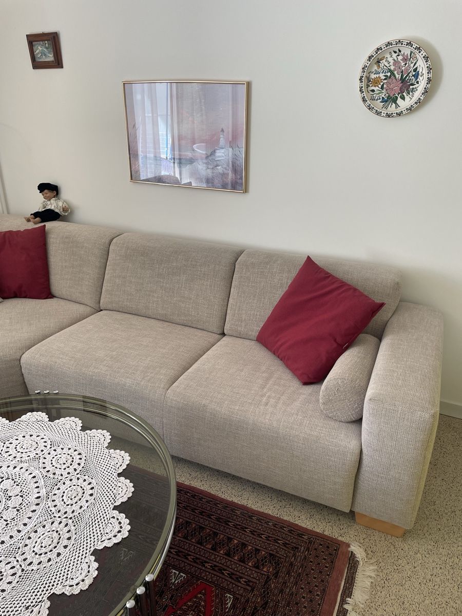 Peintures: Polstergruppe/Ecksofa – D'occasion à Bern par pablo2013 1