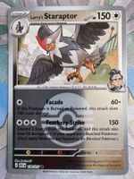 Pokémon TCG – Larry's Staraptor Poke Ball Pattern (ASC170)