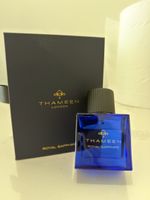 THAMEEN Royal Sapphire 48/50 NICHE SAMPLES GRATIS