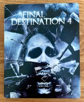 Final Destination 4 (Steelbook-Edition, inkl. 3D-Brillen)