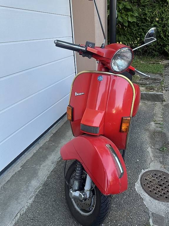 Vespa Scooter: PIAGGIO Vespa PX 125 E – Usato da Arlesheim venduto da Lipinho7 2