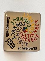 1 Pin Connect with PSI at Telefom 95