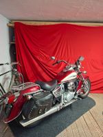 Honda vt 125 shadow