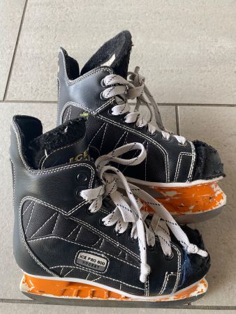 Schlittschuhe Gr. 33 / ice hockey